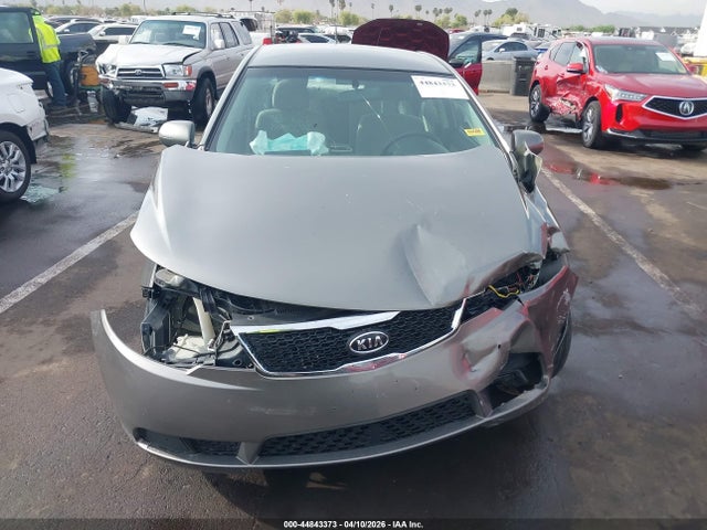 44843373 :رقم المزاد ، KNAFU4A22C5635361 vin ، 2012 Kia Forte Ex مزاد بيع