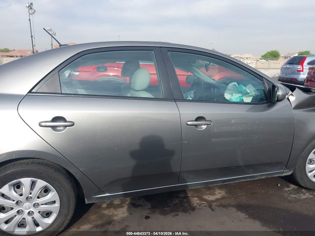 44843373 :رقم المزاد ، KNAFU4A22C5635361 vin ، 2012 Kia Forte Ex مزاد بيع