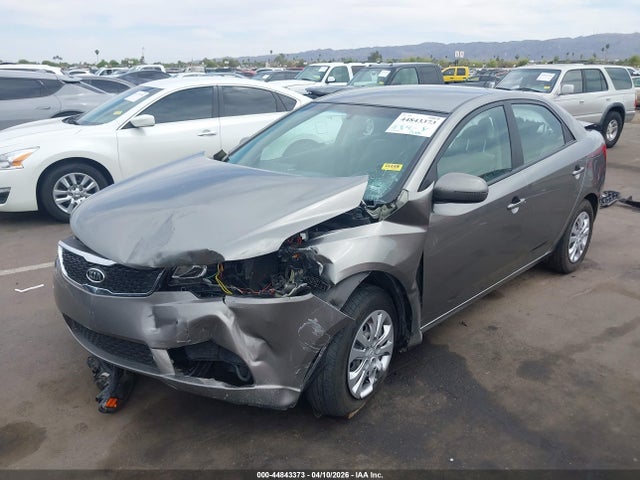44843373 :رقم المزاد ، KNAFU4A22C5635361 vin ، 2012 Kia Forte Ex مزاد بيع