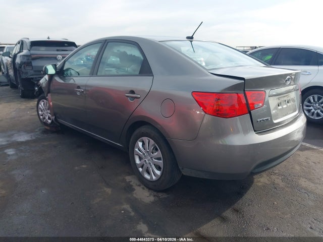 44843373 :رقم المزاد ، KNAFU4A22C5635361 vin ، 2012 Kia Forte Ex مزاد بيع