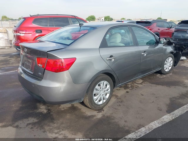 44843373 :رقم المزاد ، KNAFU4A22C5635361 vin ، 2012 Kia Forte Ex مزاد بيع