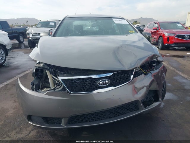 44843373 :رقم المزاد ، KNAFU4A22C5635361 vin ، 2012 Kia Forte Ex مزاد بيع