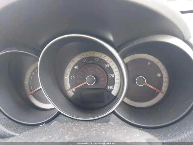 44843373 :رقم المزاد ، KNAFU4A22C5635361 vin ، 2012 Kia Forte Ex مزاد بيع