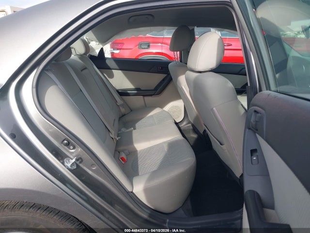 44843373 :رقم المزاد ، KNAFU4A22C5635361 vin ، 2012 Kia Forte Ex مزاد بيع