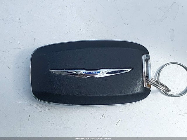 2C4RC1GGXHR628821 Chrysler Pacifica Limited