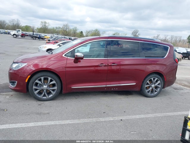 2C4RC1GGXHR628821 Chrysler Pacifica Limited