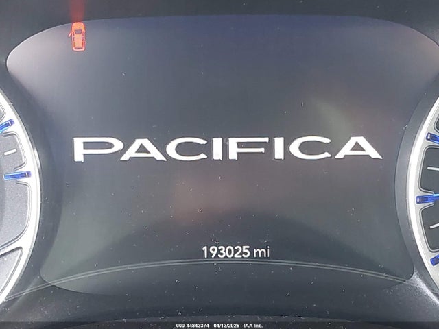 2C4RC1GGXHR628821 Chrysler Pacifica Limited