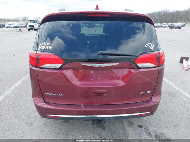 2C4RC1GGXHR628821 Chrysler Pacifica Limited