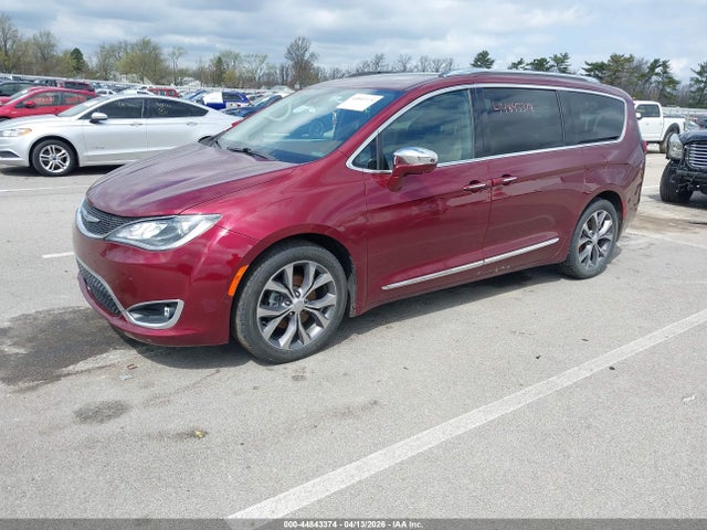 2C4RC1GGXHR628821 Chrysler Pacifica Limited