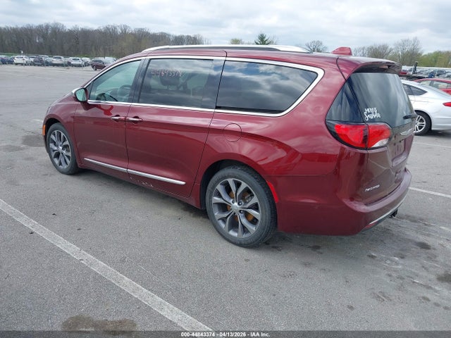 2C4RC1GGXHR628821 Chrysler Pacifica Limited