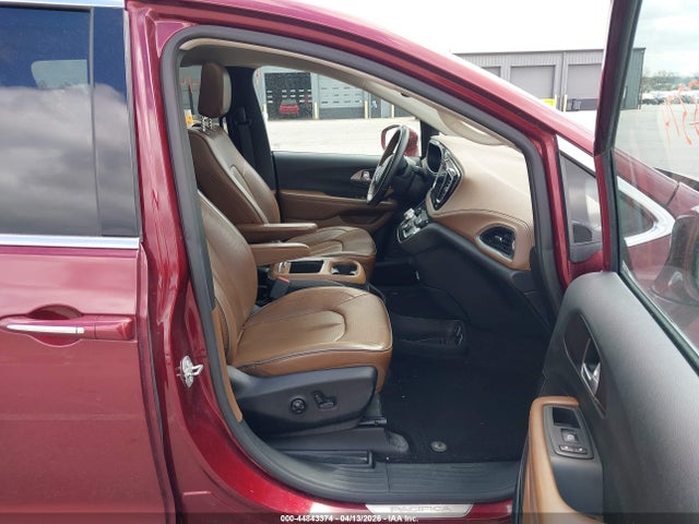 2C4RC1GGXHR628821 Chrysler Pacifica Limited