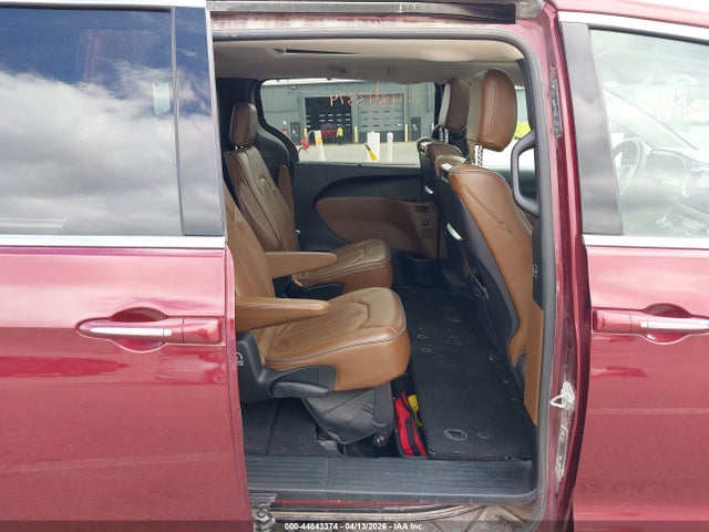 2C4RC1GGXHR628821 Chrysler Pacifica Limited