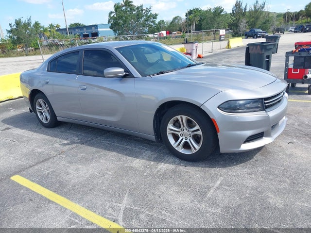 2015 DODGE CHARGER 2C3CDXBG3FH874131