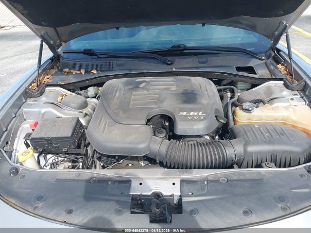 2015 DODGE CHARGER 2C3CDXBG3FH874131 Photo 9