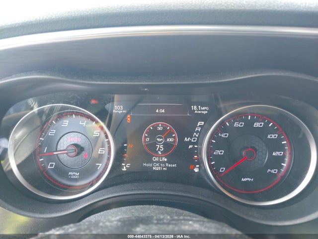 2015 DODGE CHARGER 2C3CDXBG3FH874131 Photo 6