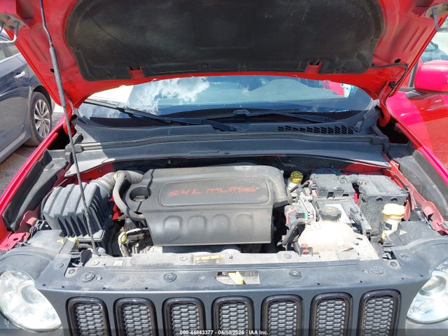 Продажа на аукционе авто 2018 Jeep Renegade Altitude Fwd, vin: ZACCJABB5JPG69150, номер лота: 44843377