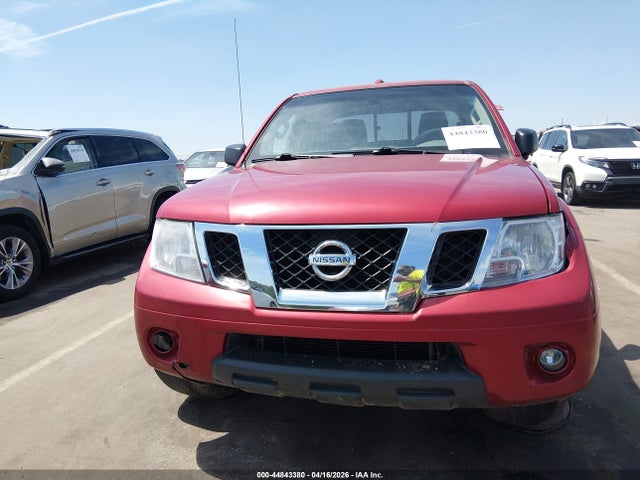 Aukcja sprzedaży 2014 Nissan Frontier Sv, vin: 1N6AD0ER7EN707510, numer aukcji: 44843380