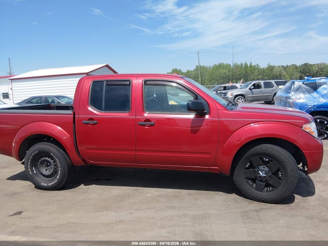 Aukcja sprzedaży 2014 Nissan Frontier Sv, vin: 1N6AD0ER7EN707510, numer aukcji: 44843380