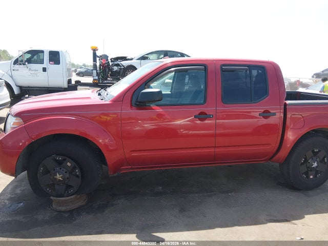 Aukcja sprzedaży 2014 Nissan Frontier Sv, vin: 1N6AD0ER7EN707510, numer aukcji: 44843380