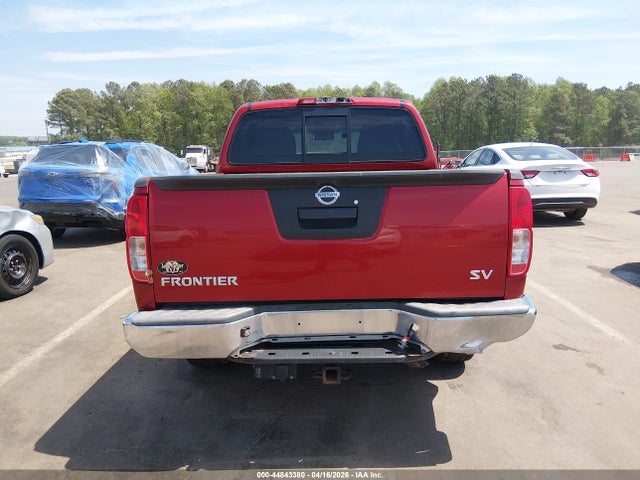 Aukcja sprzedaży 2014 Nissan Frontier Sv, vin: 1N6AD0ER7EN707510, numer aukcji: 44843380