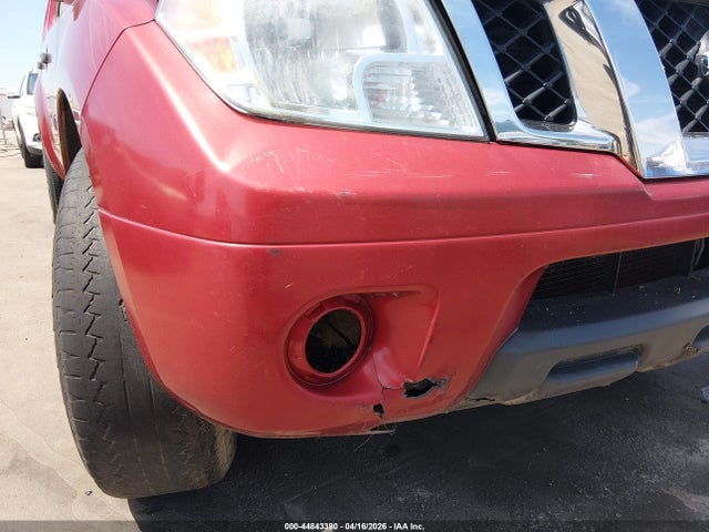 Aukcja sprzedaży 2014 Nissan Frontier Sv, vin: 1N6AD0ER7EN707510, numer aukcji: 44843380