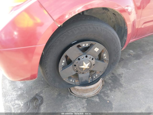 Aukcja sprzedaży 2014 Nissan Frontier Sv, vin: 1N6AD0ER7EN707510, numer aukcji: 44843380