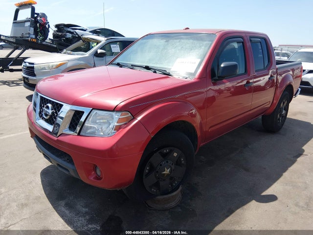 Aukcja sprzedaży 2014 Nissan Frontier Sv, vin: 1N6AD0ER7EN707510, numer aukcji: 44843380