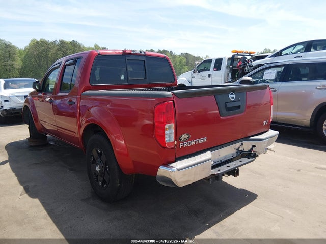 Aukcja sprzedaży 2014 Nissan Frontier Sv, vin: 1N6AD0ER7EN707510, numer aukcji: 44843380