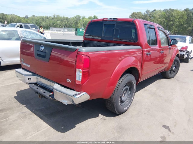 Aukcja sprzedaży 2014 Nissan Frontier Sv, vin: 1N6AD0ER7EN707510, numer aukcji: 44843380