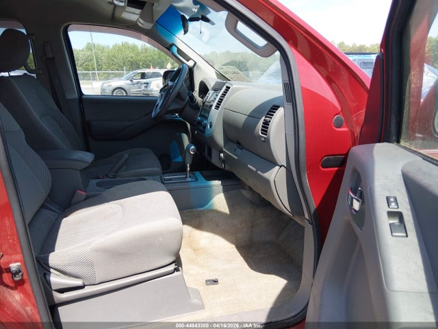 Aukcja sprzedaży 2014 Nissan Frontier Sv, vin: 1N6AD0ER7EN707510, numer aukcji: 44843380