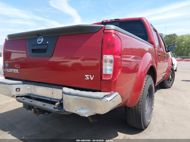 Aukcja sprzedaży 2014 Nissan Frontier Sv, vin: 1N6AD0ER7EN707510, numer aukcji: 44843380