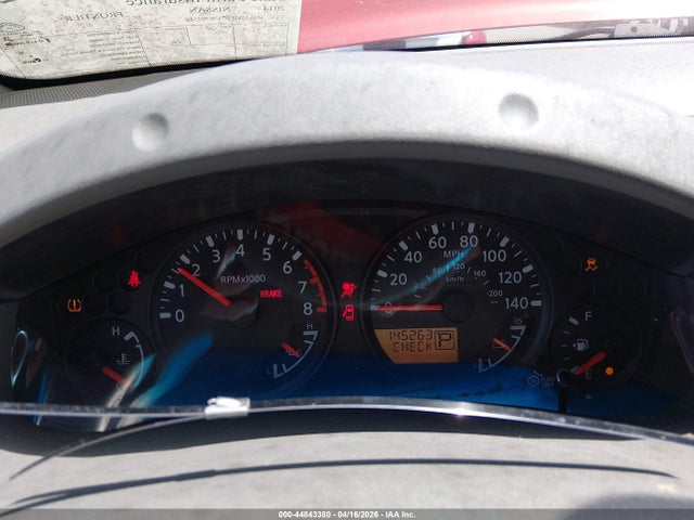 Aukcja sprzedaży 2014 Nissan Frontier Sv, vin: 1N6AD0ER7EN707510, numer aukcji: 44843380