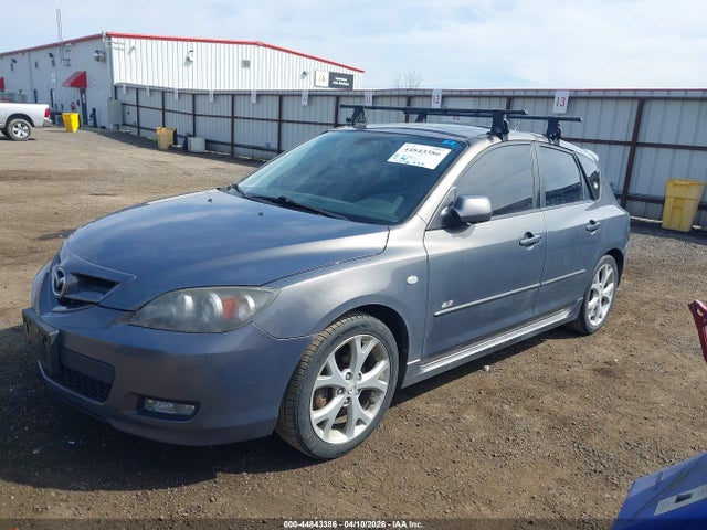 Aukcja sprzedaży 2007 Mazda Mazda3 S Grand Touring, vin: JM1BK343471631590, numer aukcji: 44843386