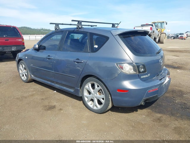 Aukcja sprzedaży 2007 Mazda Mazda3 S Grand Touring, vin: JM1BK343471631590, numer aukcji: 44843386