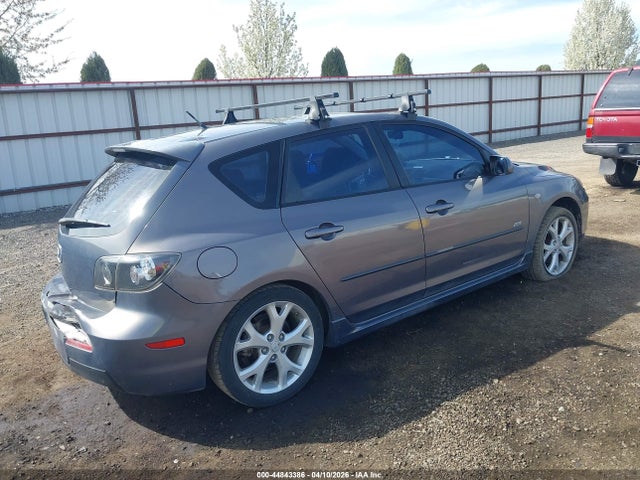 Aukcja sprzedaży 2007 Mazda Mazda3 S Grand Touring, vin: JM1BK343471631590, numer aukcji: 44843386