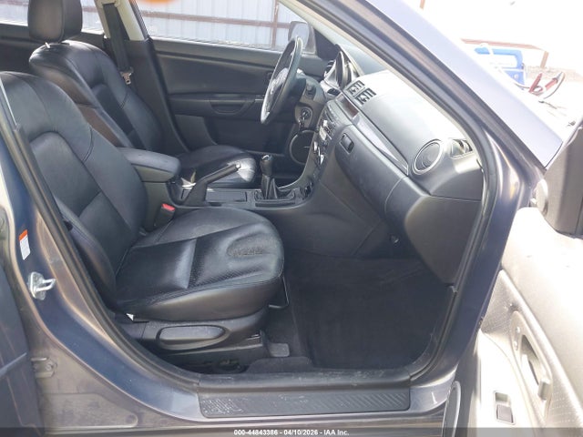 Aukcja sprzedaży 2007 Mazda Mazda3 S Grand Touring, vin: JM1BK343471631590, numer aukcji: 44843386