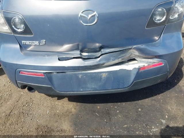 Aukcja sprzedaży 2007 Mazda Mazda3 S Grand Touring, vin: JM1BK343471631590, numer aukcji: 44843386