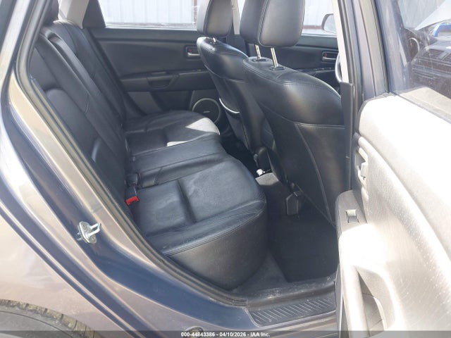 Aukcja sprzedaży 2007 Mazda Mazda3 S Grand Touring, vin: JM1BK343471631590, numer aukcji: 44843386