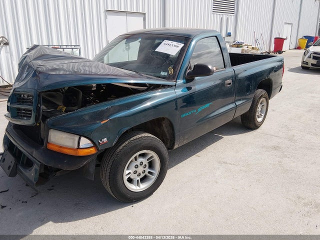 Aukcja sprzedaży 1998 Dodge Dakota Slt/sport, vin: 1B7FL26XXWS668130, numer aukcji: 44843388
