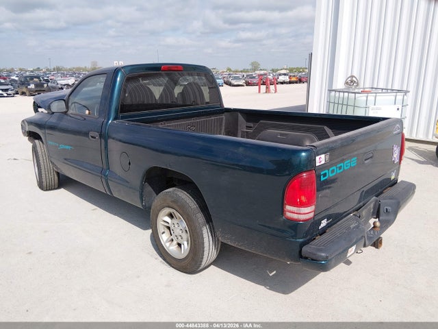 Aukcja sprzedaży 1998 Dodge Dakota Slt/sport, vin: 1B7FL26XXWS668130, numer aukcji: 44843388