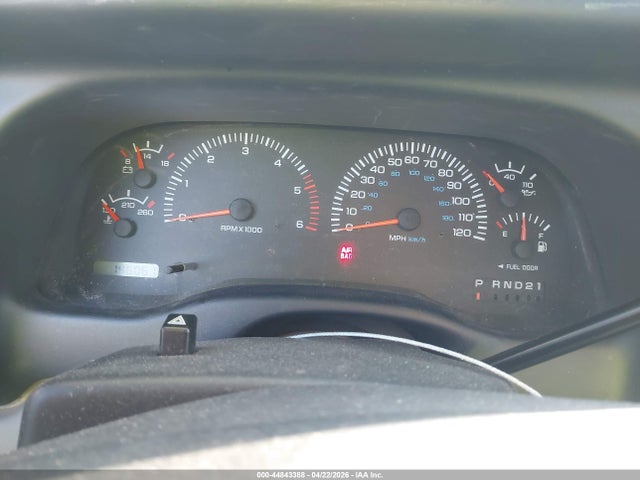 Aukcja sprzedaży 1998 Dodge Dakota Slt/sport, vin: 1B7FL26XXWS668130, numer aukcji: 44843388