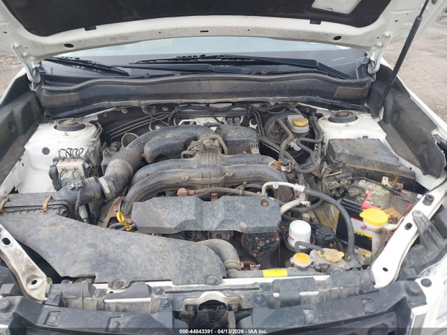 Aukcja sprzedaży 2015 Subaru Forester 2.5i Limited, vin: JF2SJAKC6FH455353, numer aukcji: 44843391