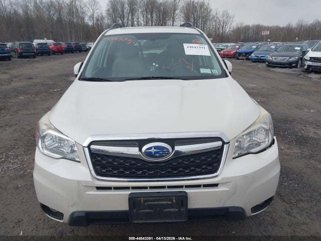 Aukcja sprzedaży 2015 Subaru Forester 2.5i Limited, vin: JF2SJAKC6FH455353, numer aukcji: 44843391