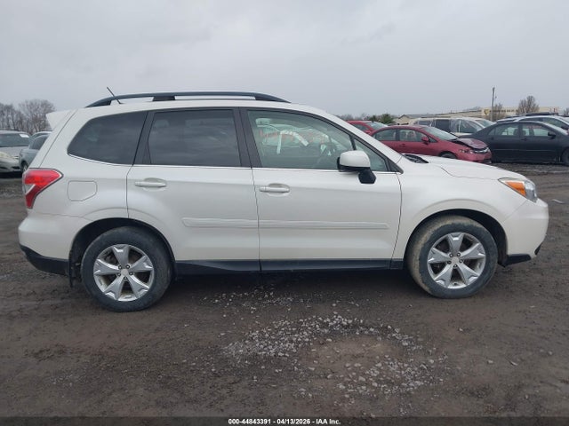 Aukcja sprzedaży 2015 Subaru Forester 2.5i Limited, vin: JF2SJAKC6FH455353, numer aukcji: 44843391