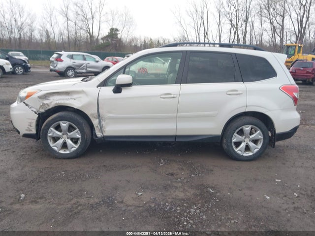 Aukcja sprzedaży 2015 Subaru Forester 2.5i Limited, vin: JF2SJAKC6FH455353, numer aukcji: 44843391