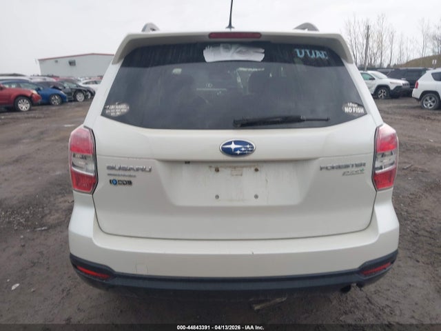 Aukcja sprzedaży 2015 Subaru Forester 2.5i Limited, vin: JF2SJAKC6FH455353, numer aukcji: 44843391
