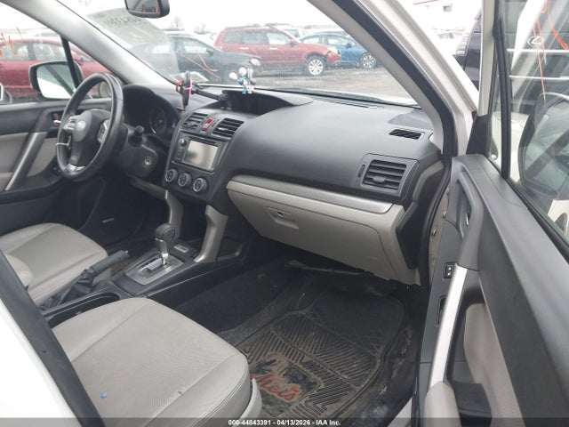 Aukcja sprzedaży 2015 Subaru Forester 2.5i Limited, vin: JF2SJAKC6FH455353, numer aukcji: 44843391