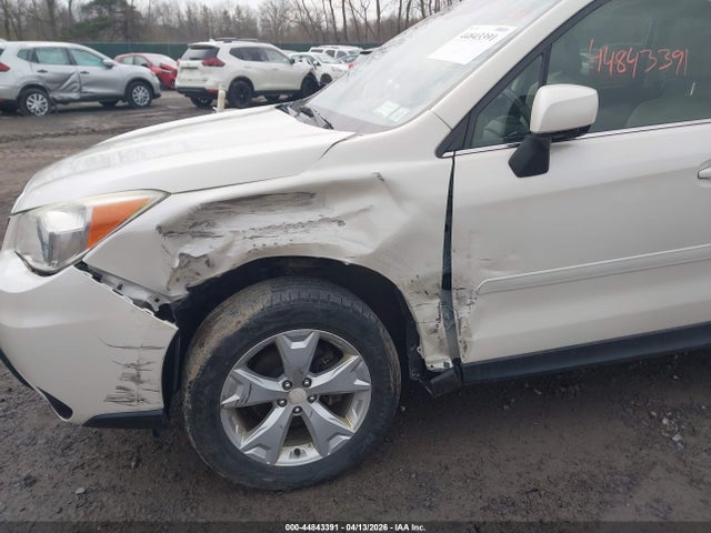 Aukcja sprzedaży 2015 Subaru Forester 2.5i Limited, vin: JF2SJAKC6FH455353, numer aukcji: 44843391