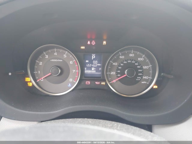 Aukcja sprzedaży 2015 Subaru Forester 2.5i Limited, vin: JF2SJAKC6FH455353, numer aukcji: 44843391