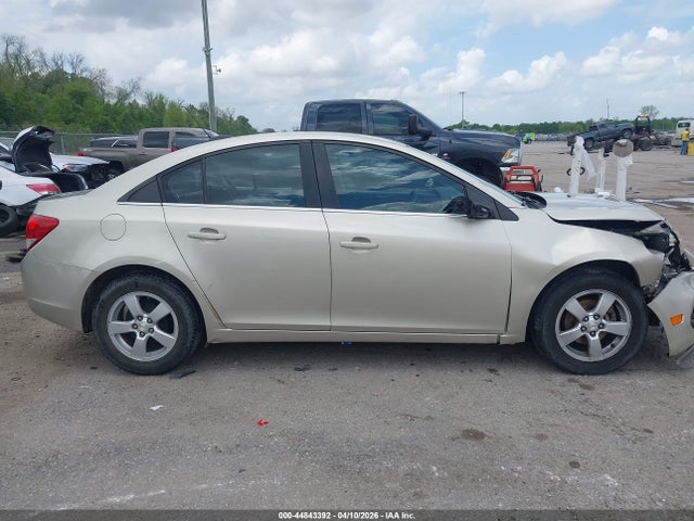 44843392 :رقم المزاد ، 1G1PC5SB4F7167231 vin ، 2015 Chevrolet Cruze 1lt Auto مزاد بيع